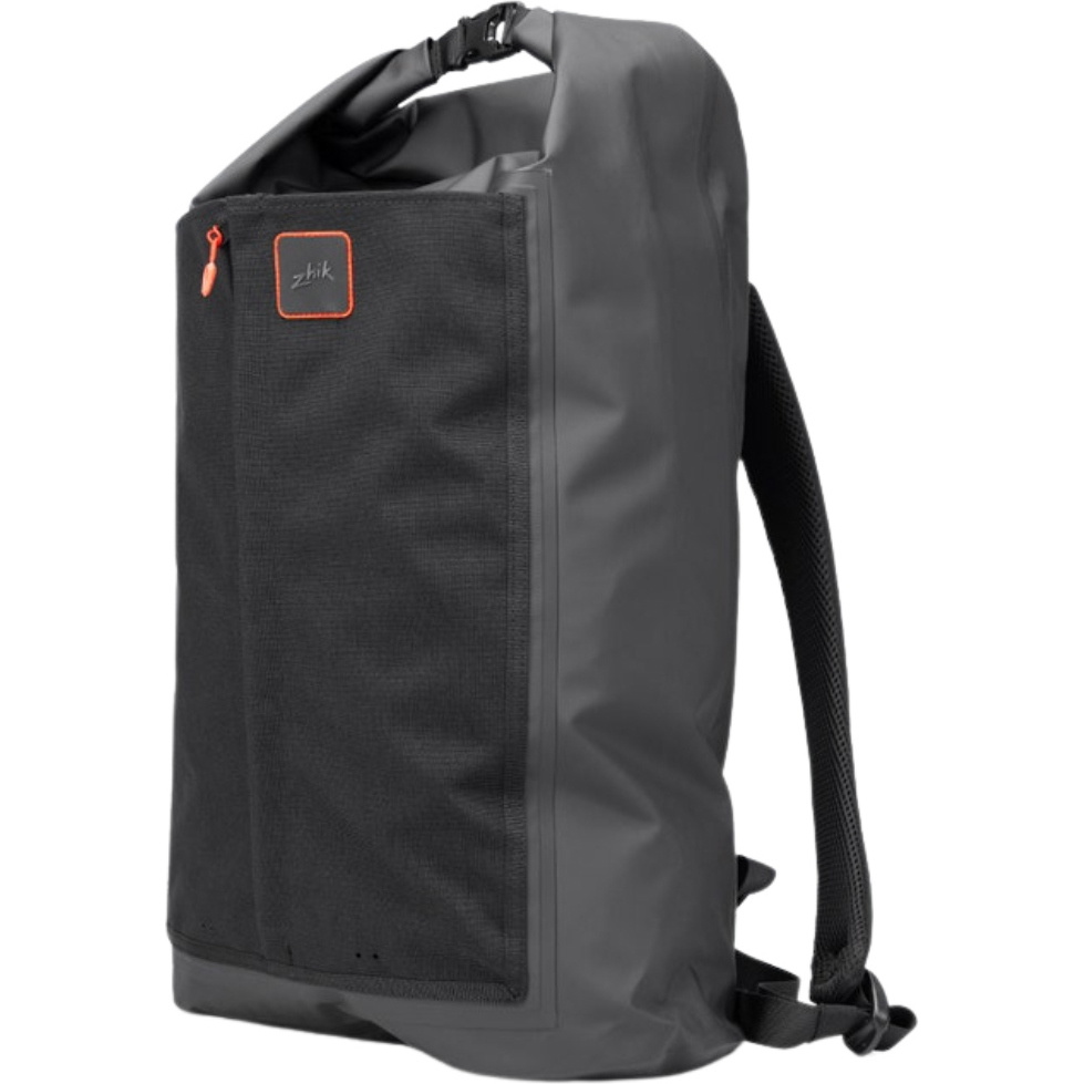 2026 Zhik 35L Vandtæt Rygsæk LGG-0460-U-BLK-35L - Black